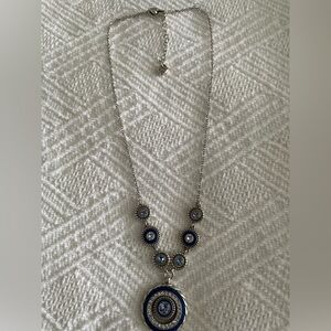 Brighton NWOT Halo Necklace